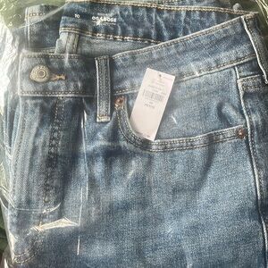 Old Navy High Rise OG Loose size 10 petite